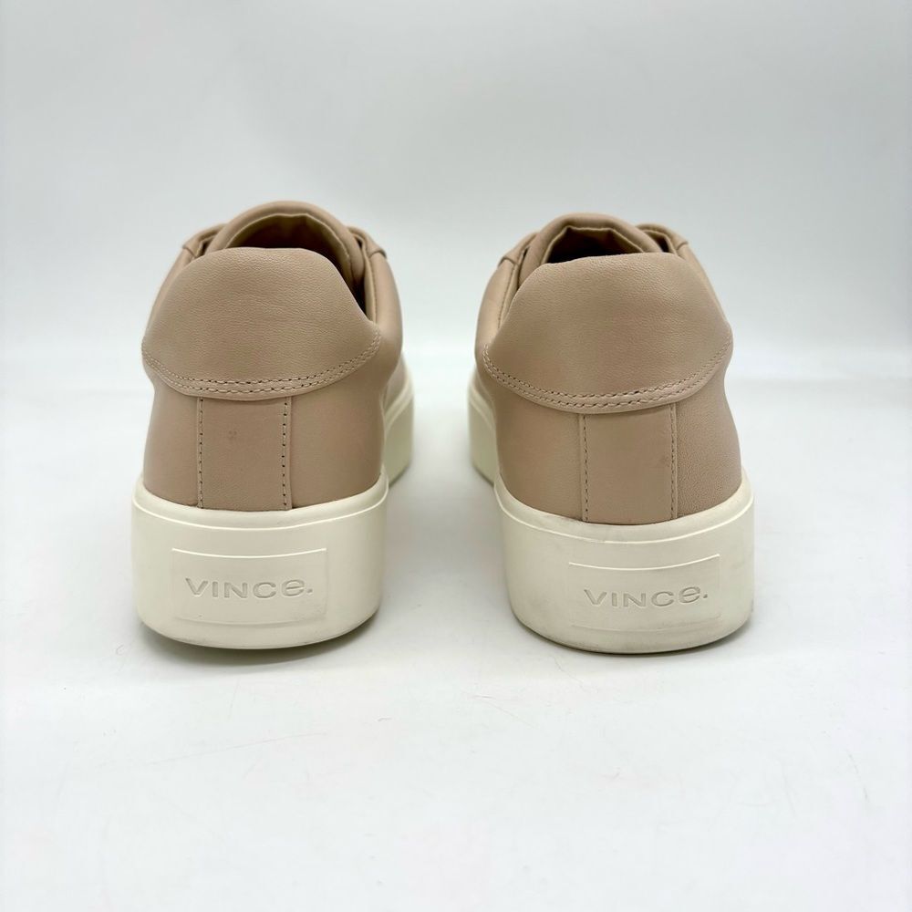 Vince ‘Benfield’ Platform Sneaker - Picture 4 of 10